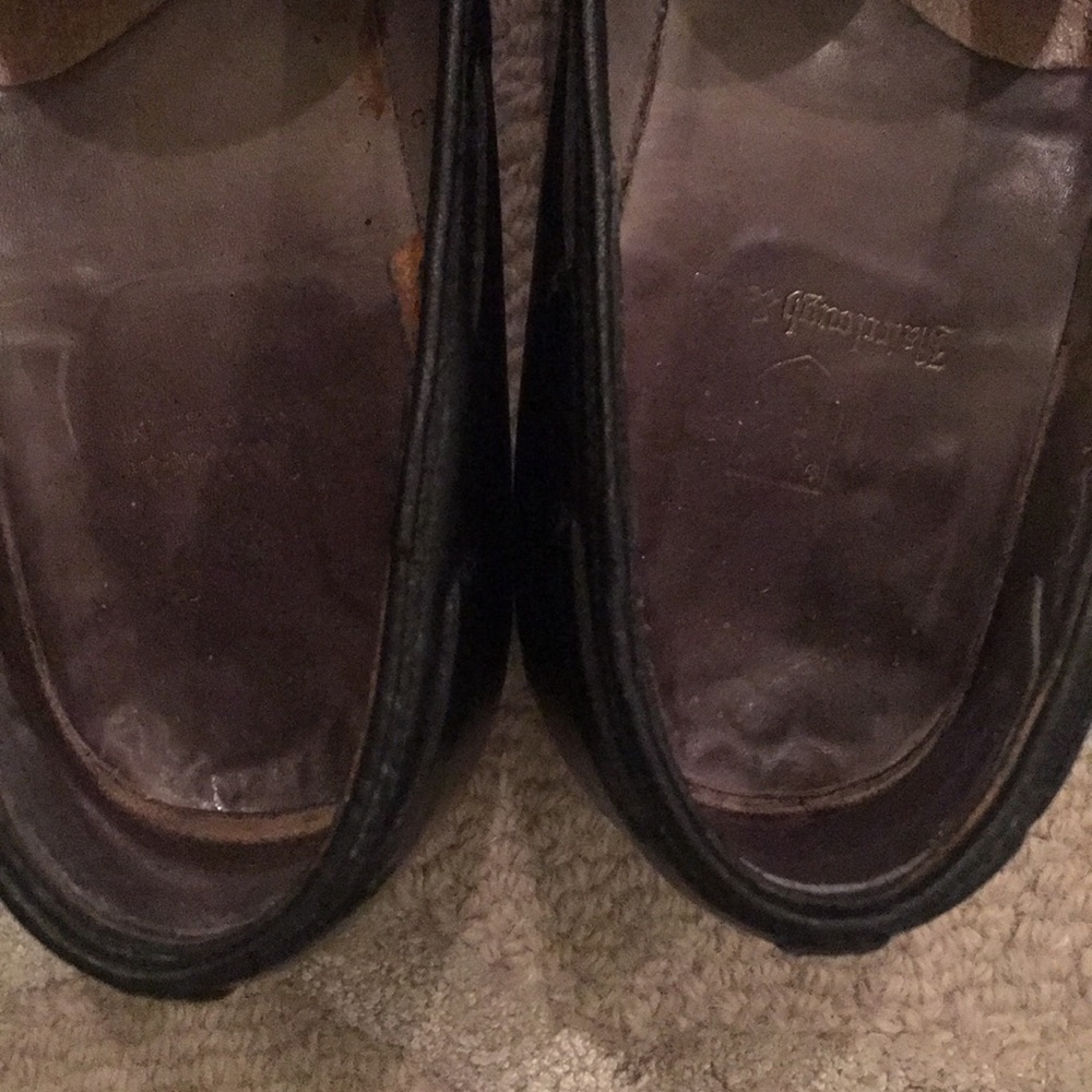 ❌SOLD❌ Alden Black 660 Tassel Loafer - Picture 3 of 5